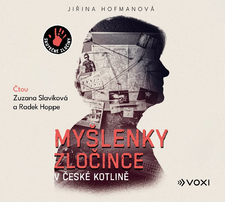 MYŠLENKY ZLOČINCE V ČESKÉ KOTLINĚCD MP3 (AUDIOKNIHA)