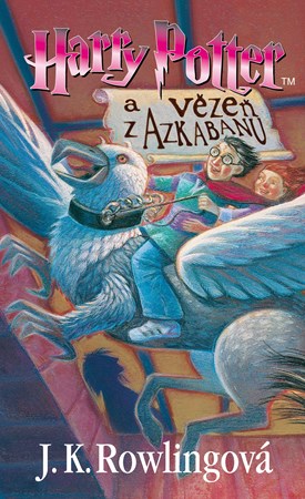 Harry Potter a vězeň z Azkabanu | J. K. Rowlingová, Pavel Medek