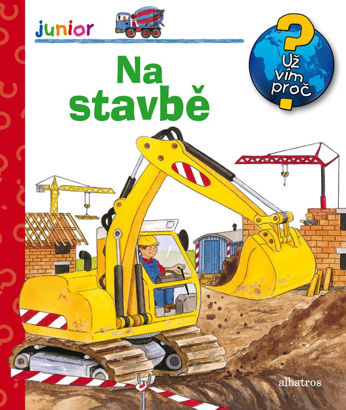 NA STAVBĚ