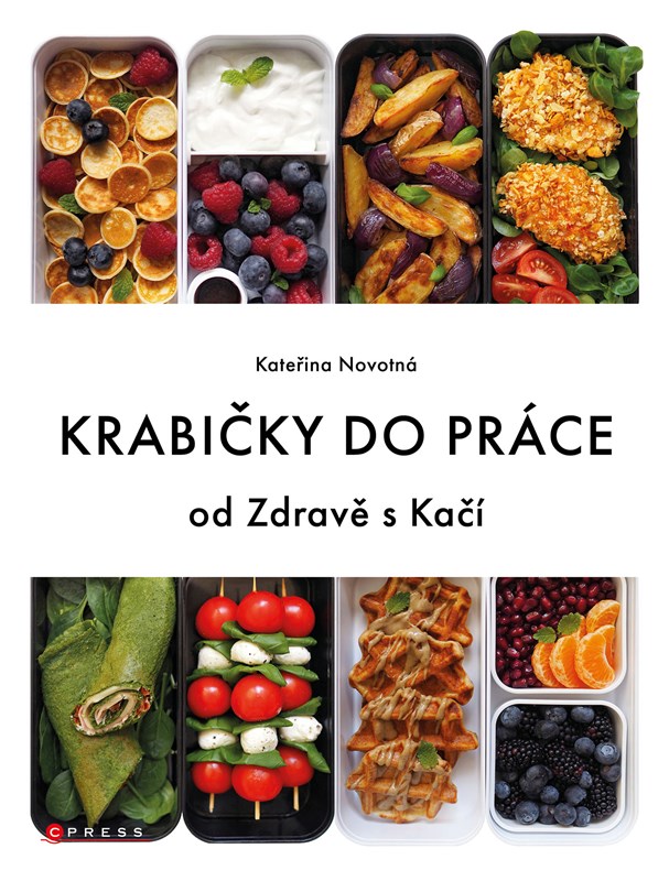 KRABIČKY DO PRÁCE OD ZDRAVĚ S KAČÍ