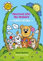 Pracovní sešit pro prvňáky - matematika