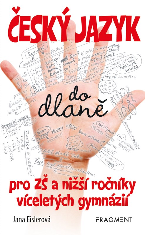 ČESKÝ JAZYK DO DLANĚ