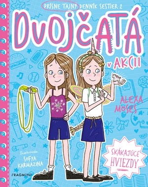 Dvojčatá v akcii 2 - Skákajúce hviezdy (slovensky)