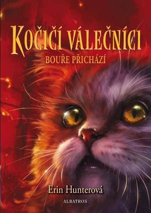 Kočičí válečníci (4) - Bouře přichází | Hana Petráková, Erin Hunterová, Kolektiv