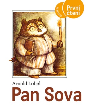 Pan Sova | Arnold Lobel, Pavel Šrut