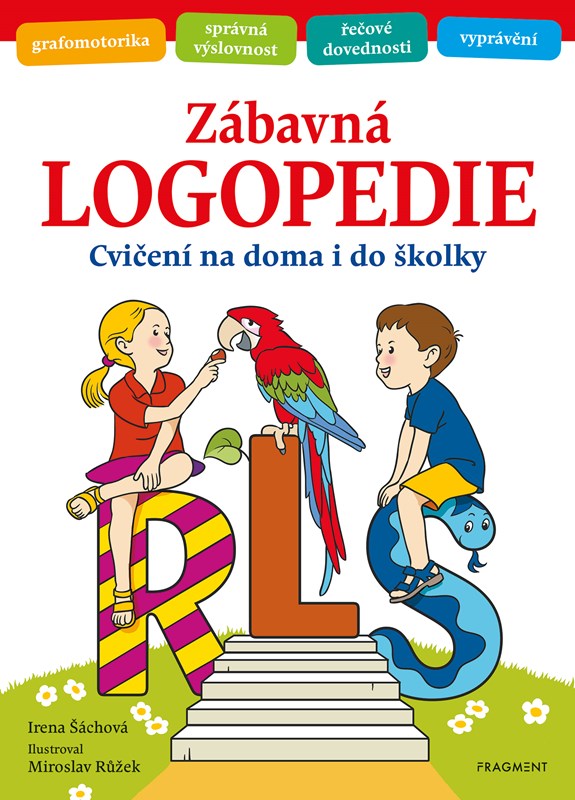 ZÁBAVNÁ LOGOPEDIE