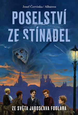 Poselství ze Stínadel | Petr Modlitba, Josef Červinka, Martin Izera