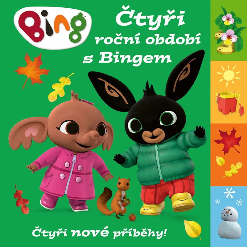 BING-ČTYŘI ROČNÍ OBDOBÍ S BINGEM