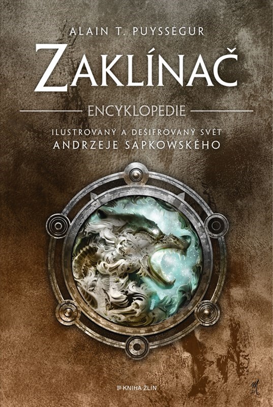 ZAKLÍNAČ-ENCYKLOPEDIE