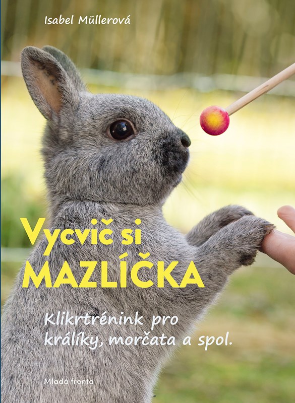 VYCVIČ SI MAZLÍČKA!