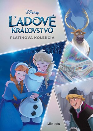 Ľadové kráľovstvo - Platinová kolekcia (slovensky)