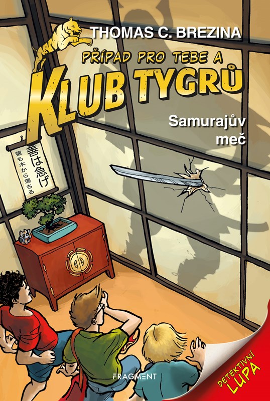 KLUB TYGRŮ SAMURAJŮV MEČ