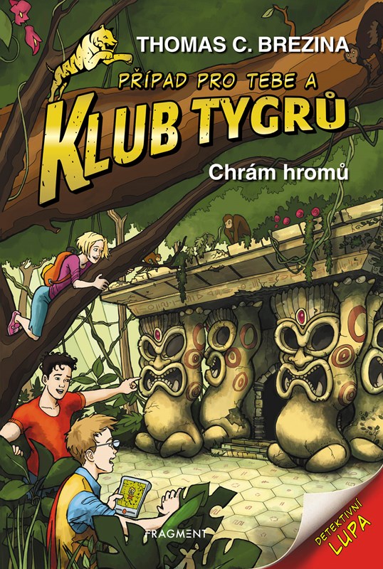 KLUB TYGRŮ CHRÁM HROMŮ