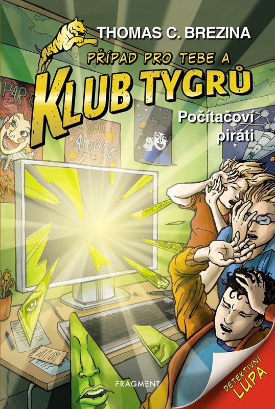 KLUB TYGRŮ POČÍTAČOVÍ PIRÁTI