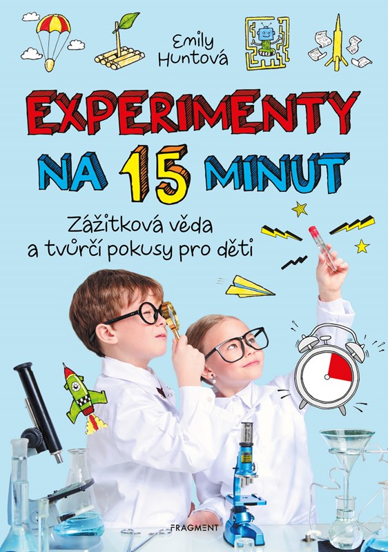 EXPERIMENTY NA 15 MINUT