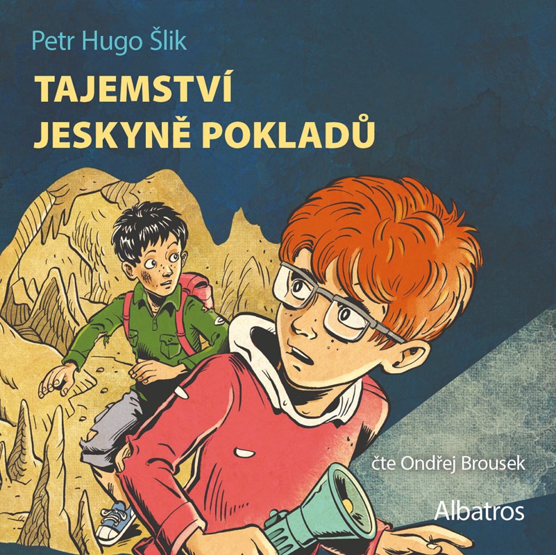 CD TAJEMSTVÍ JESKYNĚ POKLADŮ 1