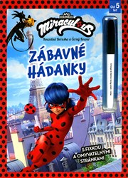 Kouzelná Beruška a Černý Kocour - Zábavné hádanky