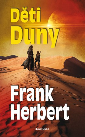 Děti Duny | Veronika Volhejnová, Frank Herbert