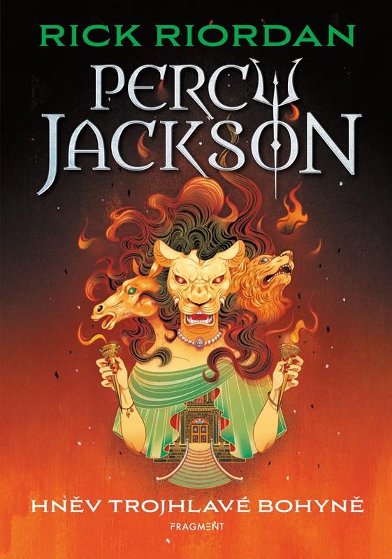 HNV TROJHLAV BOHYN PERCY JACKSON 7