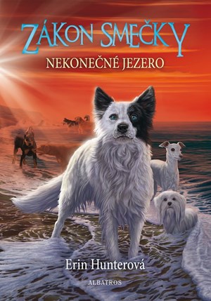 Zákon smečky (5) - Nekonečné jezero | Erin Hunterová, Matěj Čuchna