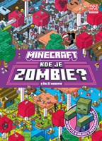Minecraft - Kde je Zombie?