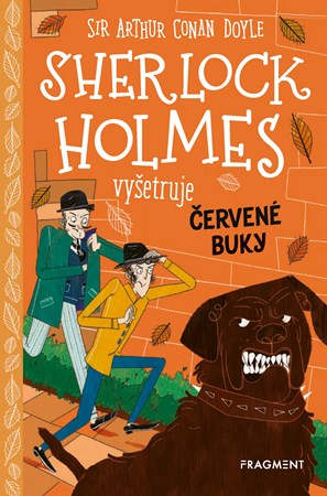 Sherlock Holmes vyšetruje: Červené buky (slovensky)