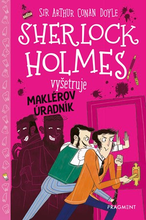 Sherlock Holmes vyšetruje: Maklérov úradník (slovensky)