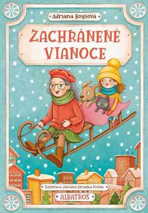 Zachránené Vianoce (slovensky)