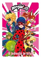 Kouzelná Beruška a Černý Kocour - Komiksové příběhy 5