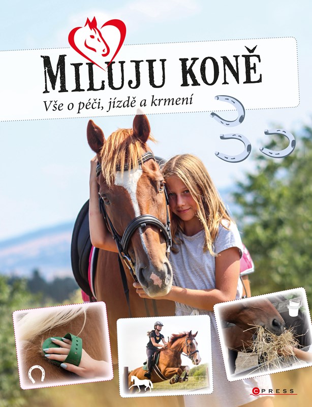 MILUJU KONĚ