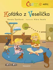 Čteme sami – Koťátko z Veselíčka