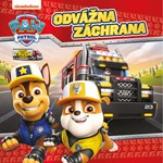 Labková patrola – Odvážna záchrana