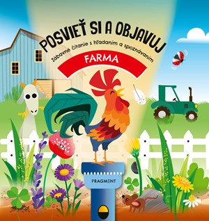Posvieť si a objavuj: FARMA (slovensky)