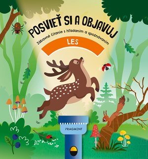 Posvieť si a objavuj: LES (slovensky)