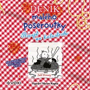 Deník malého poseroutky 19 (audiokniha)