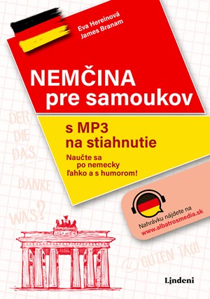 Nemčina pre samoukov (slovensky)