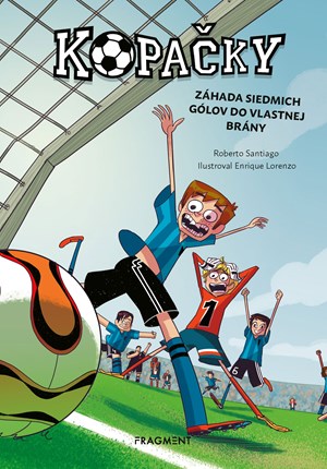 Kopačky 2: Záhada siedmich gólov do vlastnej brány (slovensky)