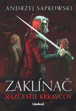 Zaklínač Rázcestie krkavcov (slovensky)