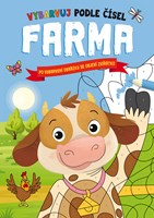 Farma - Vybarvuj podle čísel