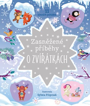 Zasněžené příběhy o zvířátkách | Stephanie Moss