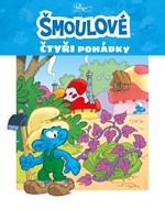 Šmoulové - Čtyři pohádky 