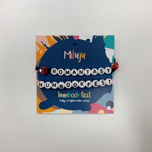 Humbook náramky - romantasy