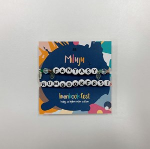 Humbook náramky - fantasy