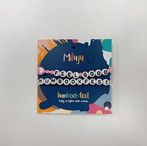Humbook náramky - feel good
