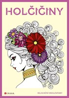 Holčičiny - relaxační omalovánky