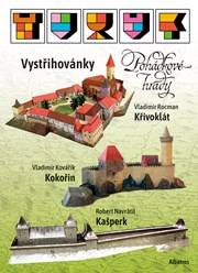 Vystřihovánky - Pohádkové hrady