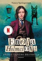 Enola Holmesová – Případ tajného bratrstva