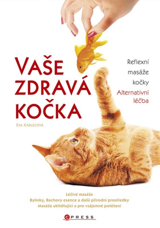 VAŠE ZDRAVÁ KOČKA