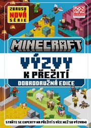 Minecraft - Výzvy k přežití