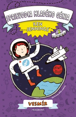 Sprievodca mladého génia: Vesmír (slovensky)